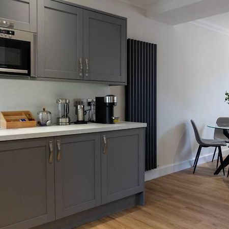 Argyle Square Apartment Oban Esterno foto