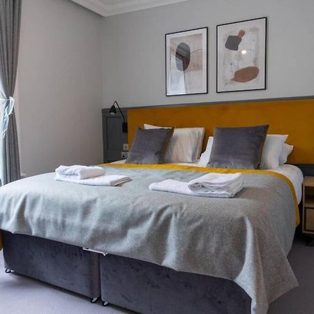 Argyle Square Apartment Oban Esterno foto
