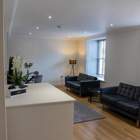 Argyle Square Apartment Oban Esterno foto