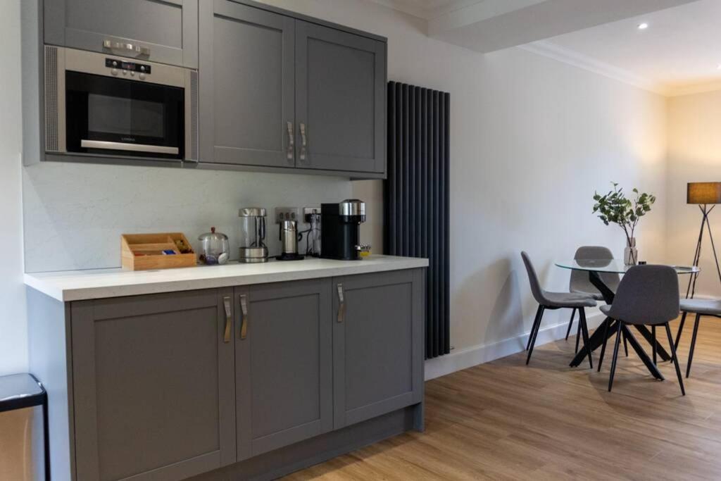 Argyle Square Apartment Oban Esterno foto