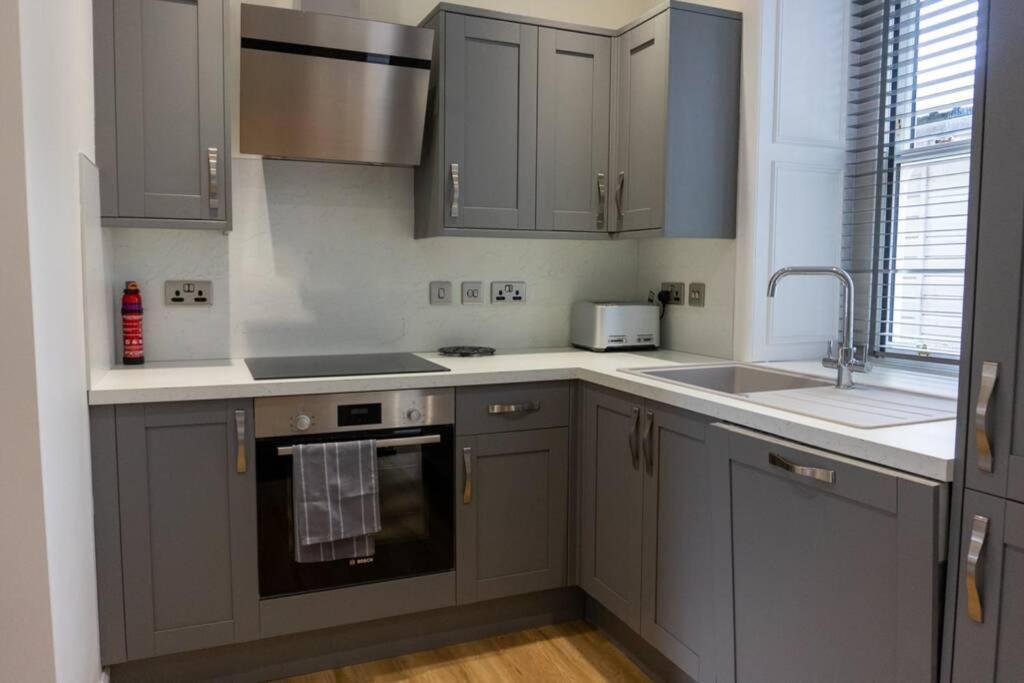 Argyle Square Apartment Oban Esterno foto