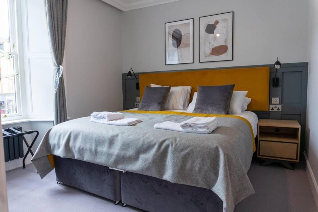 Argyle Square Apartment Oban Esterno foto