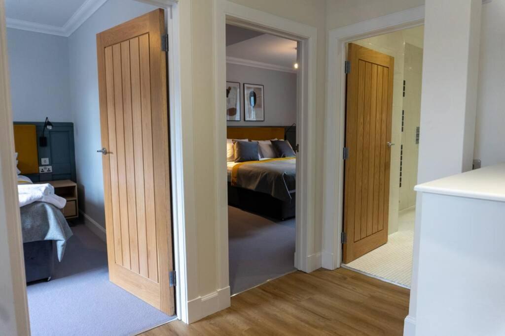 Argyle Square Apartment Oban Esterno foto