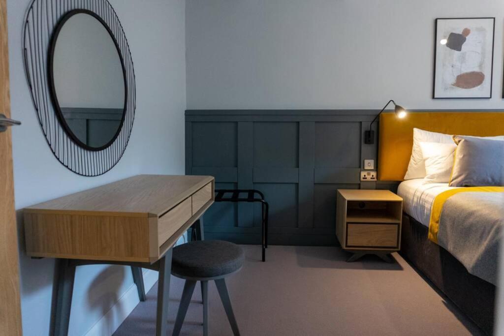 Argyle Square Apartment Oban Esterno foto