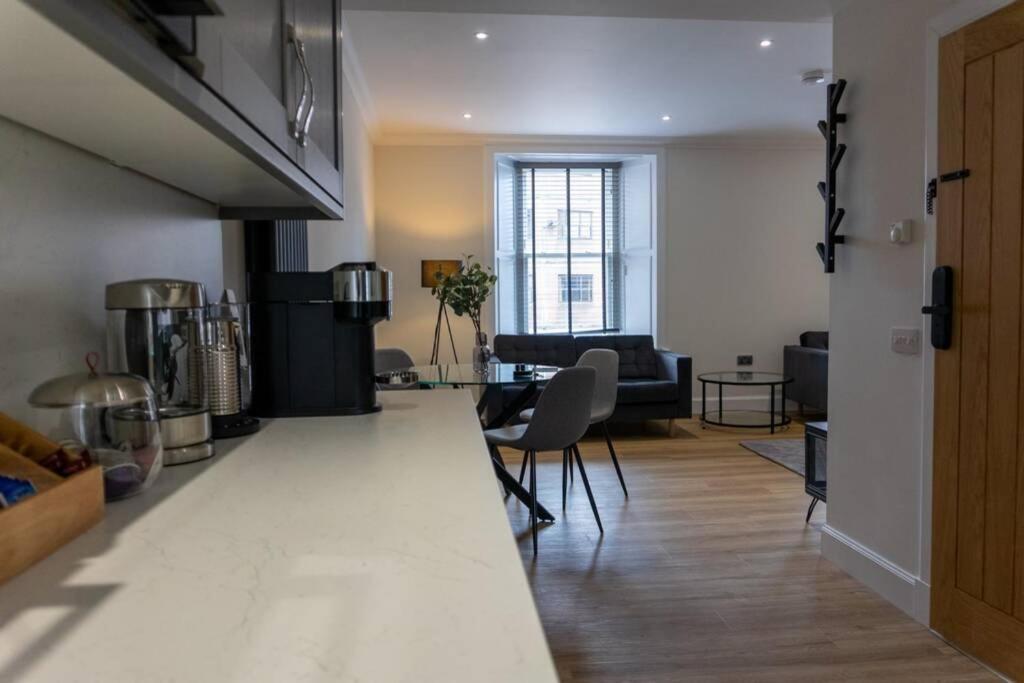 Argyle Square Apartment Oban Esterno foto