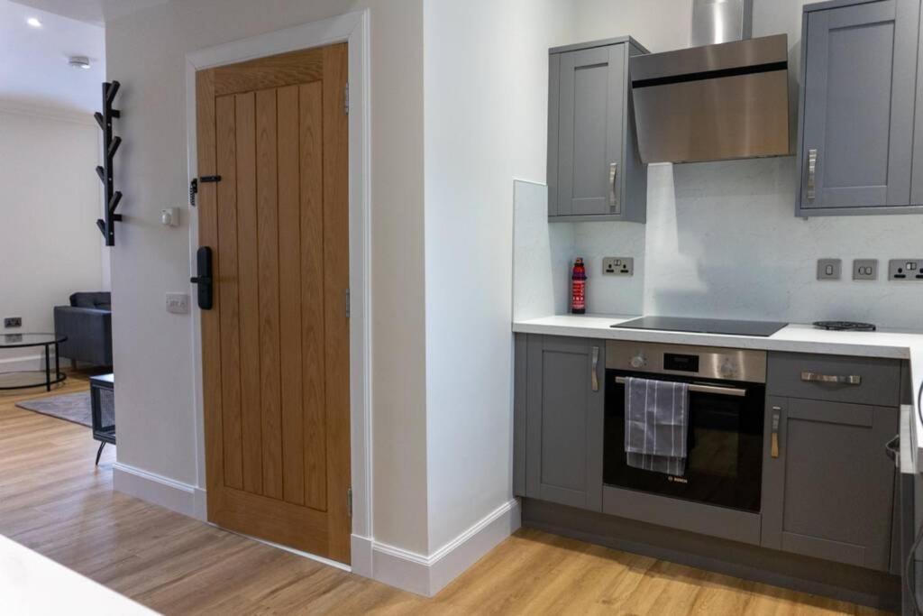 Argyle Square Apartment Oban Esterno foto