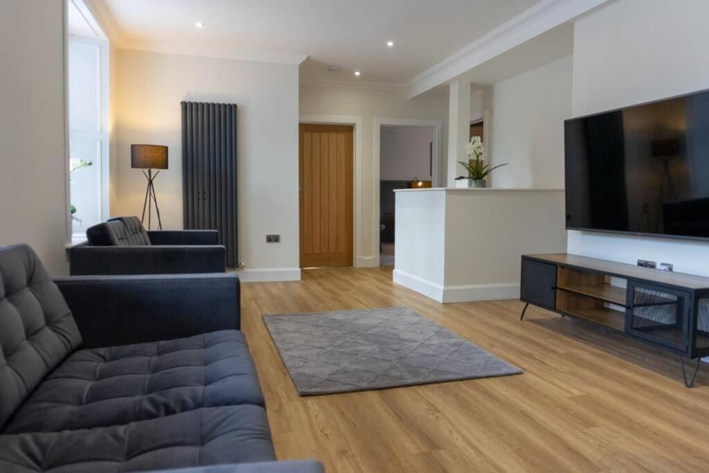 Argyle Square Apartment Oban Esterno foto