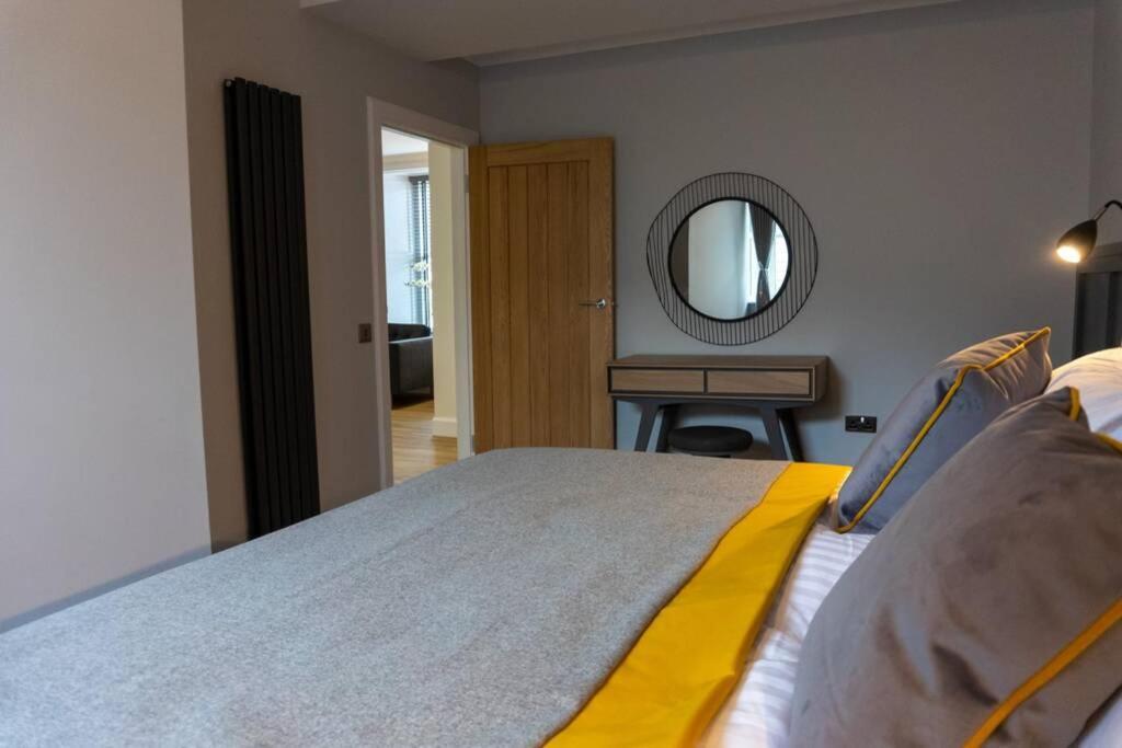 Argyle Square Apartment Oban Esterno foto