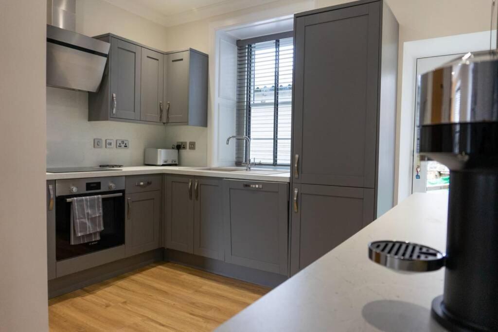 Argyle Square Apartment Oban Esterno foto