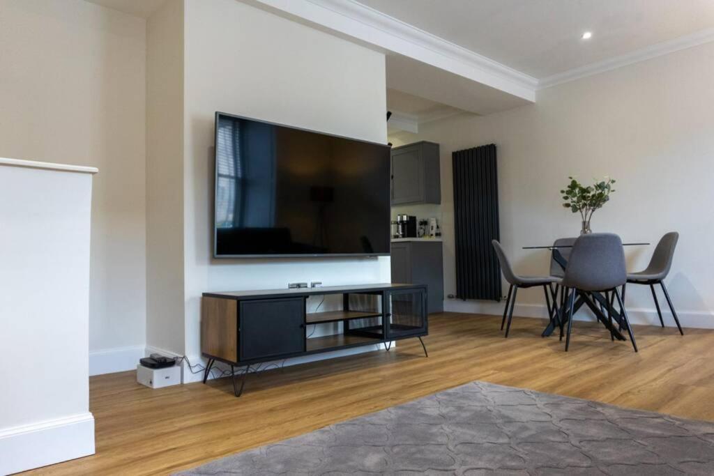 Argyle Square Apartment Oban Esterno foto
